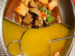 -左庭右院鲜牛肉火锅(环球港店)