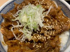 -吉野家(上海美罗城店)
