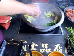 -牛武士寿喜烧·和牛火锅自助(全球首店)