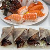 上海的自助餐！真的富贵迷人眼啊！！