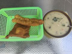 -张家油条