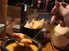 -三亚艾迪逊酒店·海滩烧烤 BARBACOA·现场乐队·浪漫晚餐·烧烤海鲜