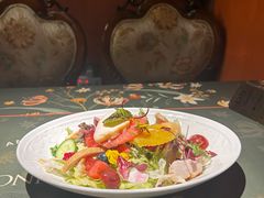 -第101座花园餐厅(湖滨88店)