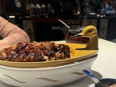 -八府香鸭·啫啫煲(华山路店)