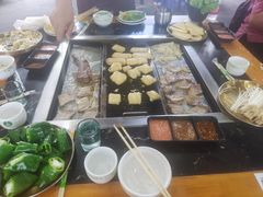 -石屏老字号4号包浆豆腐美食城(泼水广场店)
