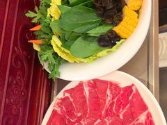 -清真·鸦儿李记·涮肉(花市店)