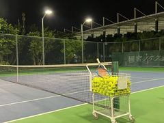 -成都高新创新角度网球俱乐部