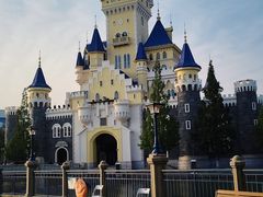 -青岛方特梦幻王国