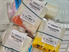 -白色日记·手作酸奶(麦凯乐店)