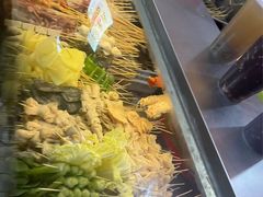 -小朱麻辣串(益民街店)