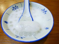 椰奶西米露-一心甜汤(丹凤街店)