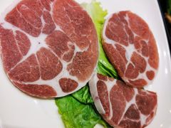 梅花肉-韩一品韩国料理(柏庐南路店)