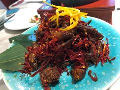 陈皮手撕牛肉-望湘园·小雅(德基店)