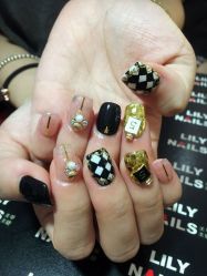 -LILY NAILS美甲美睫