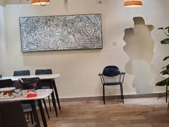 大堂-香香海南菜餐厅