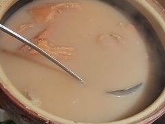 铫子煨排骨粉藕汤-清水亭湖北菜(大屯DT51店)