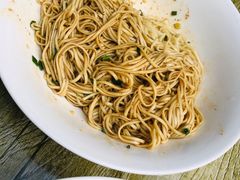 虾籽拌面-高邮面馆(明瓦廊店)