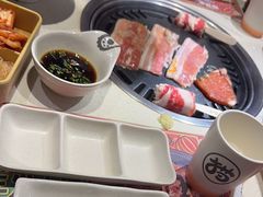 -猫爪爪原切自助烤肉(观音桥阳光世纪店)