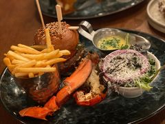 -Burger & Lobster(Dean Street)