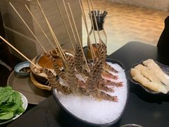 -鲜入唯煮·港式海鲜牛肉火锅(金宝街店)
