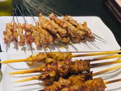 -老万烧烤(典逸心洲店)