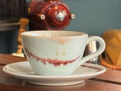 -RUMORS COFFEE ROASTERY鲁马滋咖啡(湖南路店)