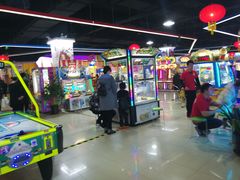-大玩家超乐场(河东万达广场店)