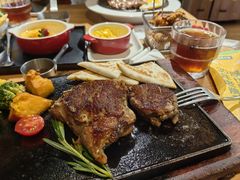 -豪客来牛排(红豆万花城店)