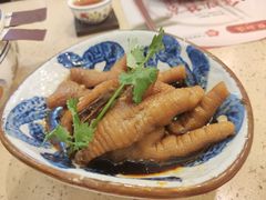 招牌陈醋浸凤爪-点都德(大茶楼店)