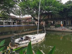 -喜洲吧·江畔老船厂·庭院餐厅(喜临院店)