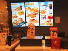 -麦当劳(萧山国际机场T3航站楼店)