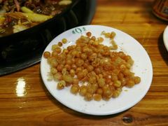 油酥黄豆-味臻土鸡杂