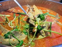 -野山舂·贵州现舂酸汤牛肉(民生路店)