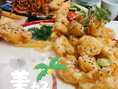 妈妈虾球-津沽小院(天津之眼店)