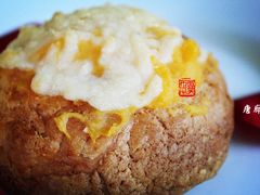 芝士焗红薯-唐廊烤鸭店(工体店)