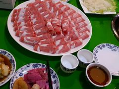 -京城北门羊蝎子铜锅涮肉(总店)