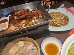 状元烤鸡-寻宝记绍兴菜(鲁迅路店)