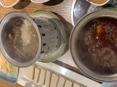 -百草滩羊清水涮羊肉(长城路店)