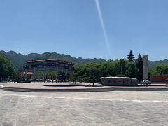 -终南山古楼观历史文化景区