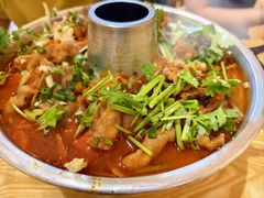 -王大乔泡椒米线·小火锅(星城天地店)