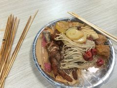 -大姐麻辣烫(莲宝中路店)