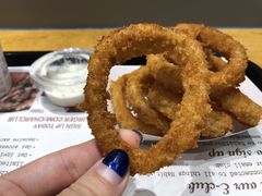 -The Habit Burger Grill 哈比特汉堡(爱琴海店)