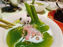 斑斓冰粉-桂满陇·景观餐厅(新世界店)