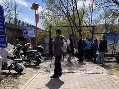 -白水寺森林公园