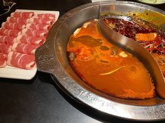 -大龙辣火锅·龙虾·烧烤(湖滨新天地店)