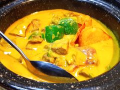 咖喱牛腩-农汤老店(顺联公园里店)