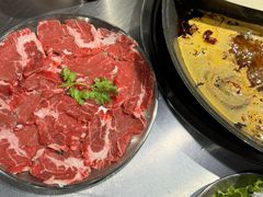 -鹿鸣山草本茶香火锅(园西路店)
