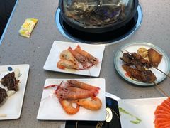 -乔哥铭洋海鲜自助(皇城恒隆广场店)
