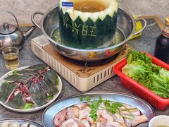 -兴兴旺·冬瓜盅·啫啫煲(西华路店)