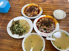 -温记府廟豆汤饭·始于1955年(海椒店)